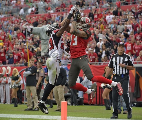 Falcons Buccaneers Football