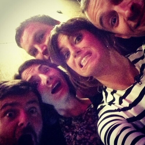 Here's how the Love/Hate cast reacted to seeing the season finale*