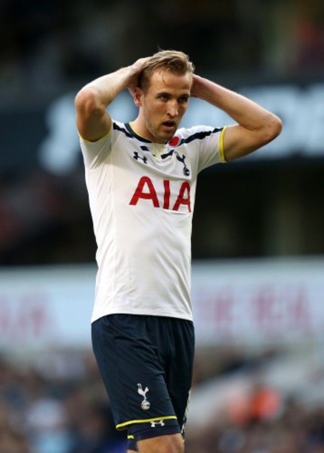 Soccer - Barclays Premier League - Tottenham Hotspur v Stoke City - White Hart Lane