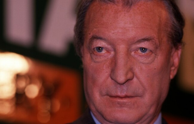 Charlie Haughey