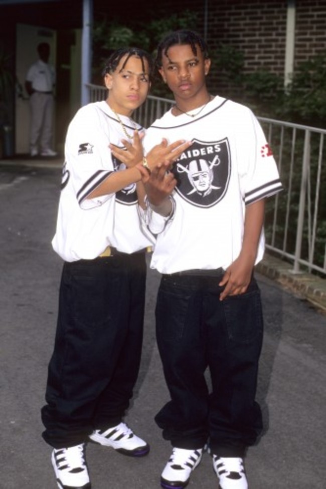 Music - Kris Kross - London