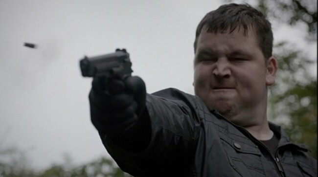 Love/Hate Series 5 Episode 6John Connors as PatrickRTÉ OneSunday November 9th