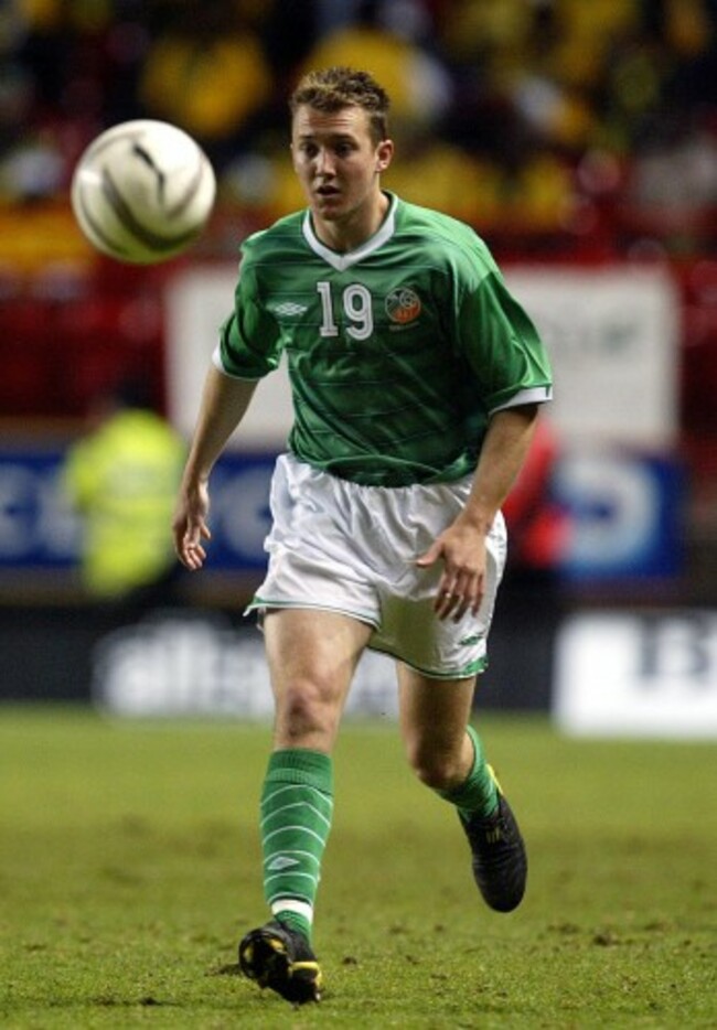 Aidan McGeady 2/6/2004