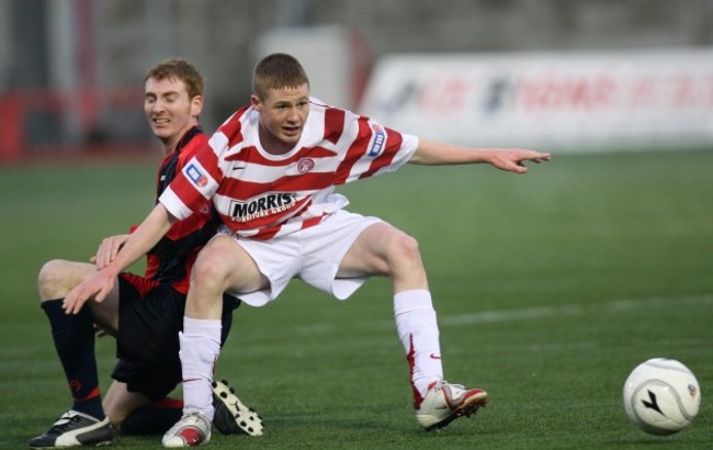 Soccer - Scottish Cup 4th Round - Hamiton Accademicals v Brechin City - New Douglas Park-