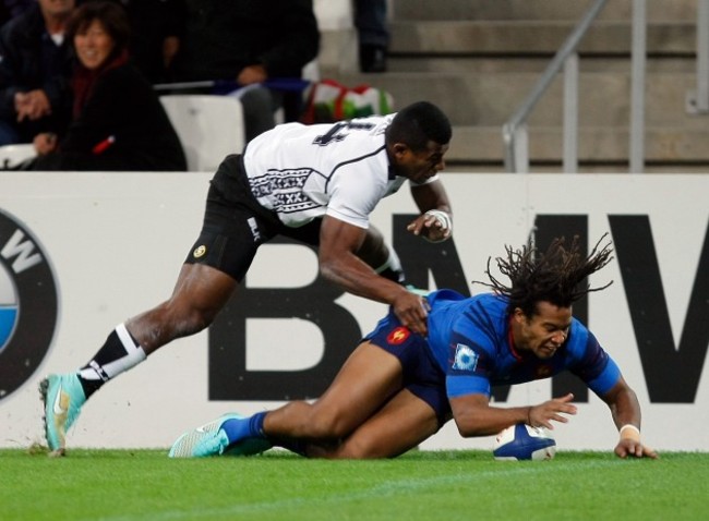 France Fidji Rugby