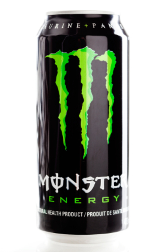 Woman Explains How Monster Energy Drinks Are The Work Of Satan Goes Viral