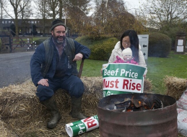 Farmers Countrywide 48 Hr Protest Outs