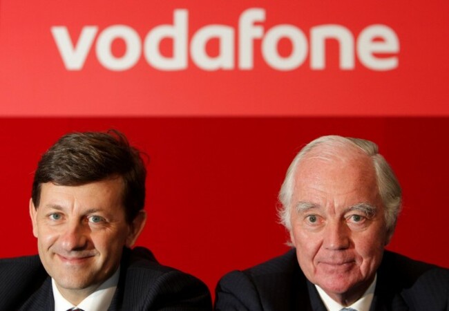 Vodafone AGM