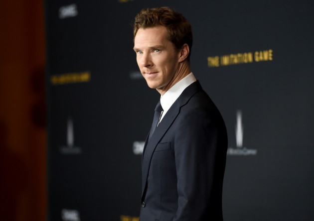 LA Special Screening of The Imitation Game - Arrivals