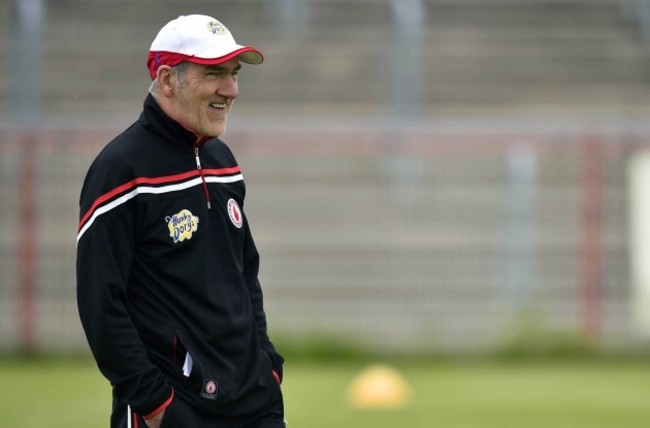 Mickey Harte