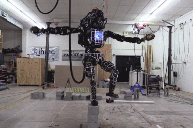 Atlas Robot