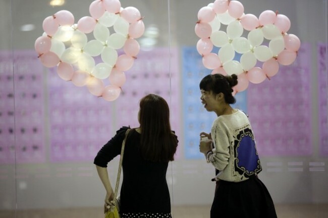 China Matchmaking