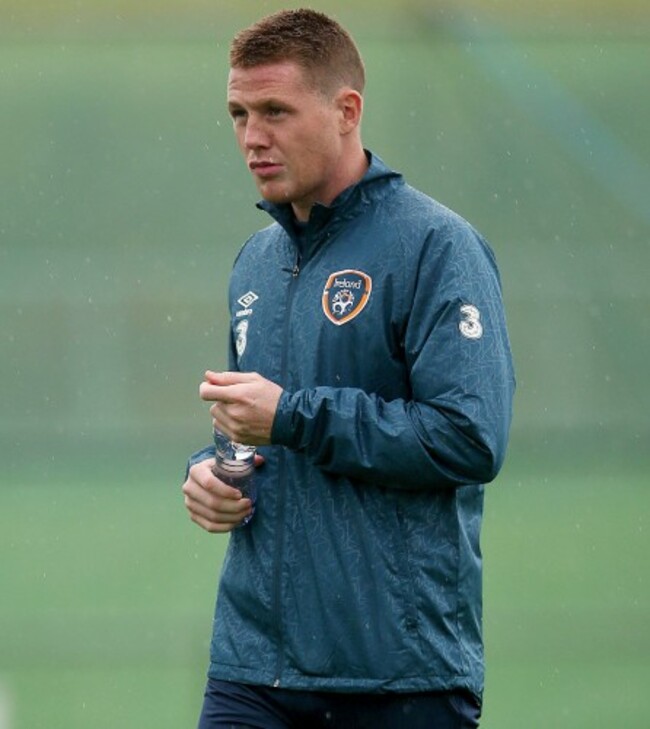 James McCarthy 11/11/2014