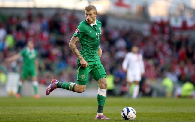 James McClean