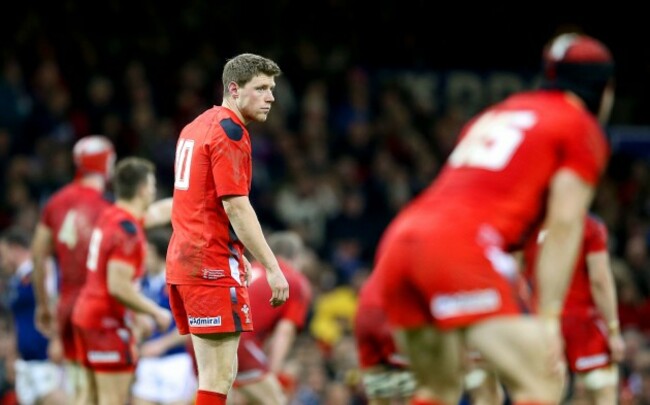 Rhys Priestland