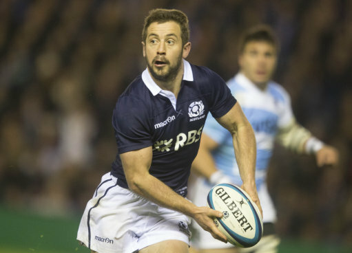 Rugby Union - viagogo Autumn Test - Scotland v Argentina - BT Murrayfield Stadium