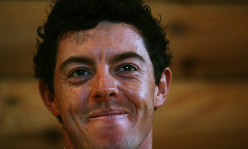 McIlroy opens child cancer centre