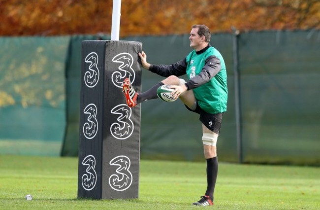 Devin Toner 12/11/2014