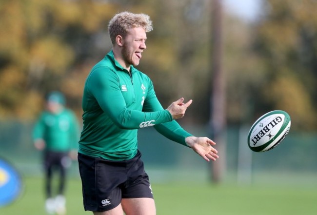 Stuart Olding