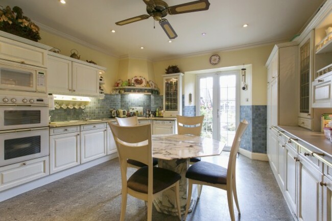 Kitchen Breakfast Room