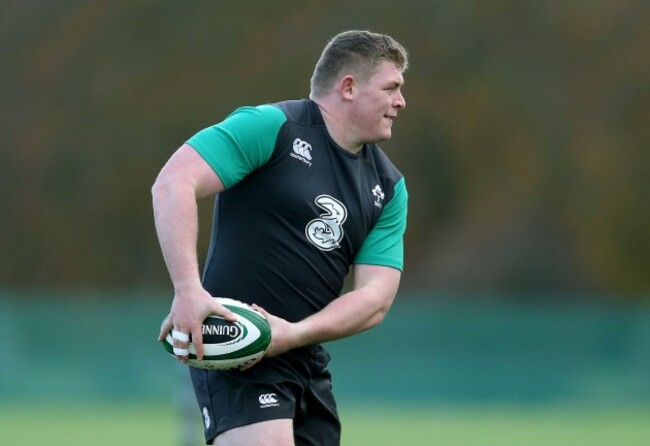 Tadhg Furlong 4/11/2014