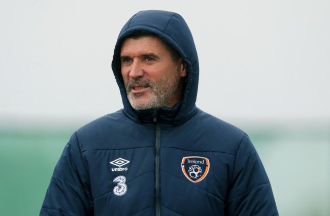 Roy Keane