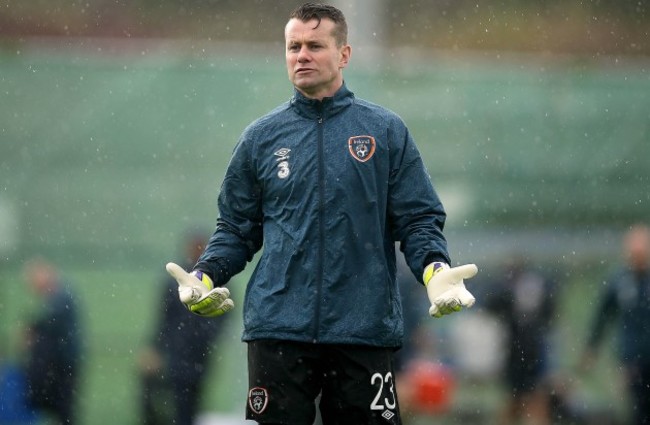 Shay Given 11/11/2014