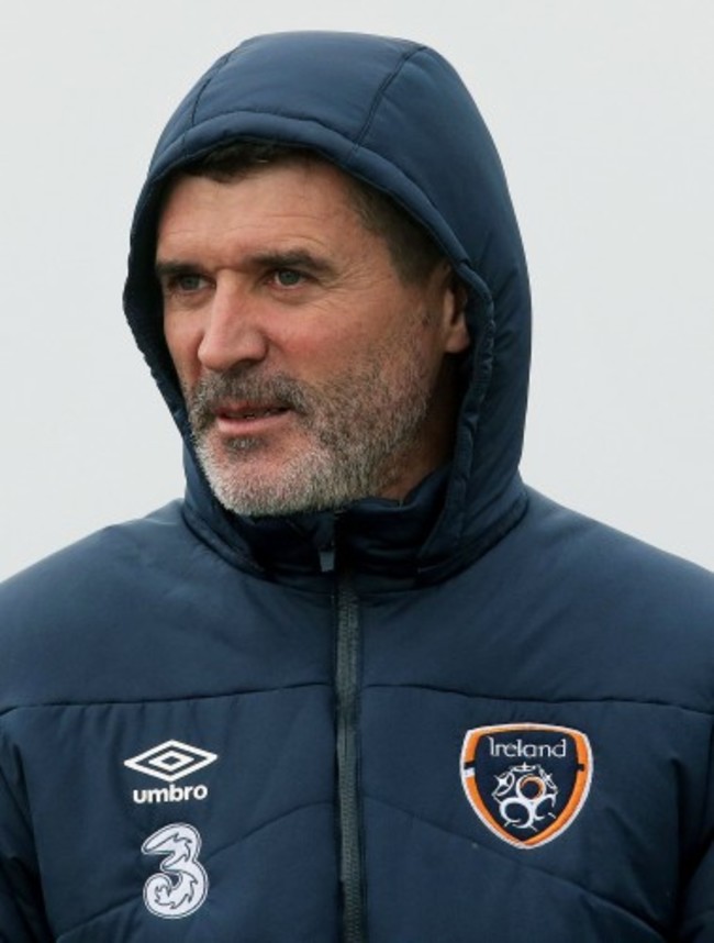 Roy Keane