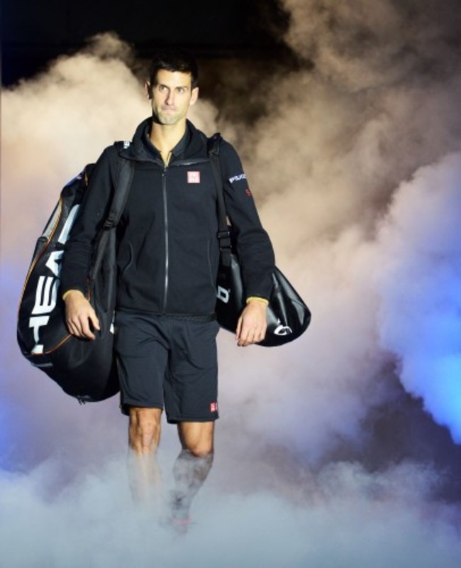 Tennis - Barclays ATP World Tour Finals - Day Two - O2 Arena