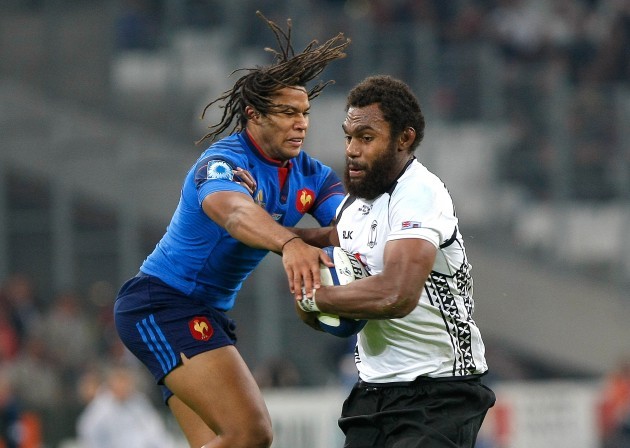 France Fiji Rugby