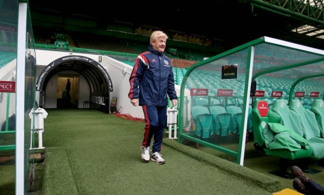 Gordon Strachan