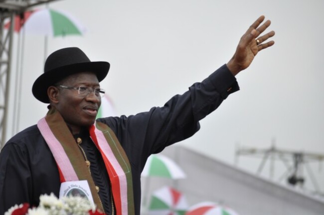 Nigeria Politics