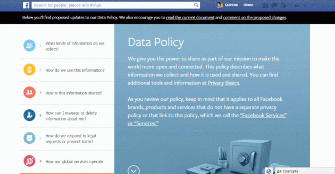 Facebook privacy gif