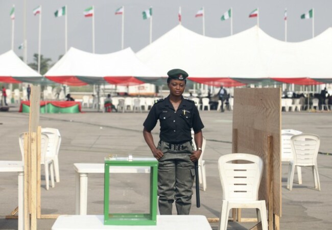 Nigeria Election
