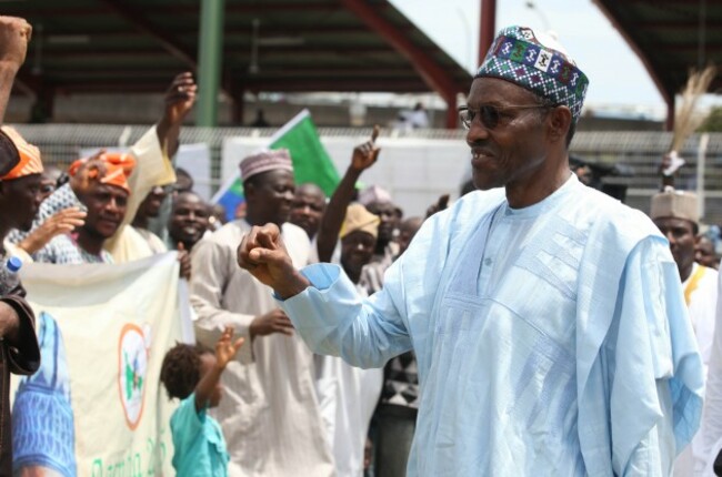 Nigeria-Politics