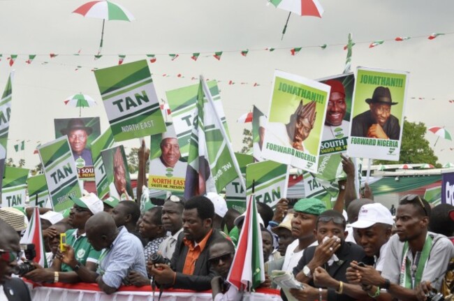 Nigeria Politics