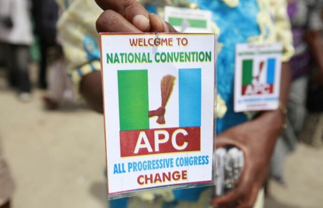 Nigeria Politics