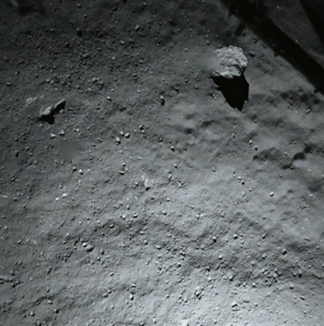 Comet Landing