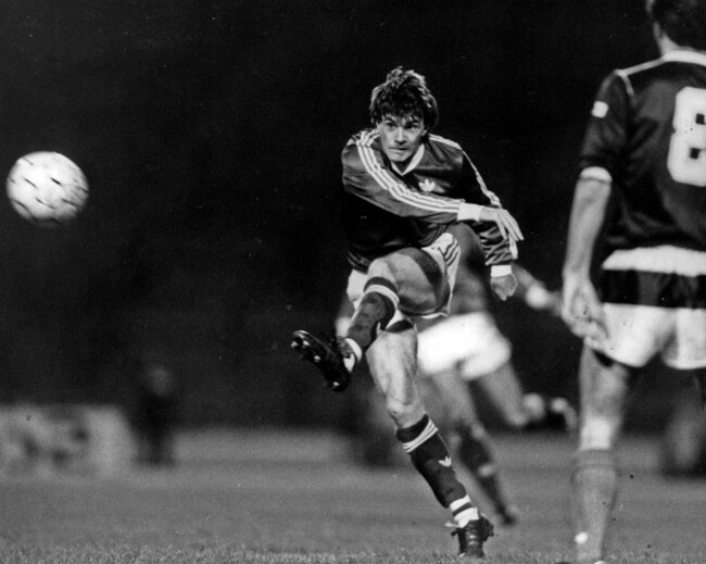 Ray Houghton