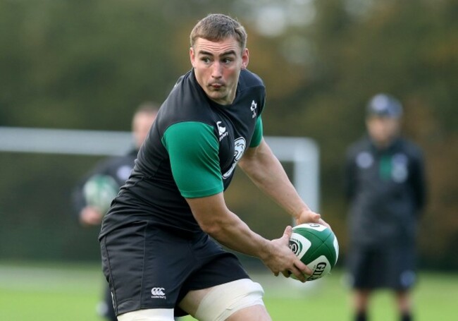 Tommy O'Donnell 12/11/2014