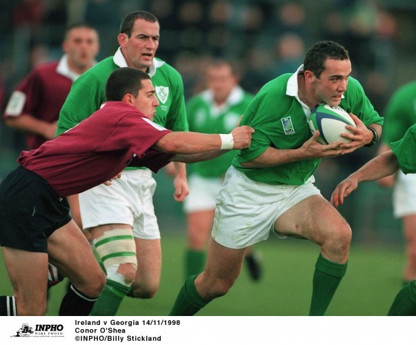 Conor O'Shea 14/11/1998