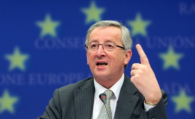 Belgium EU Eurogroup
