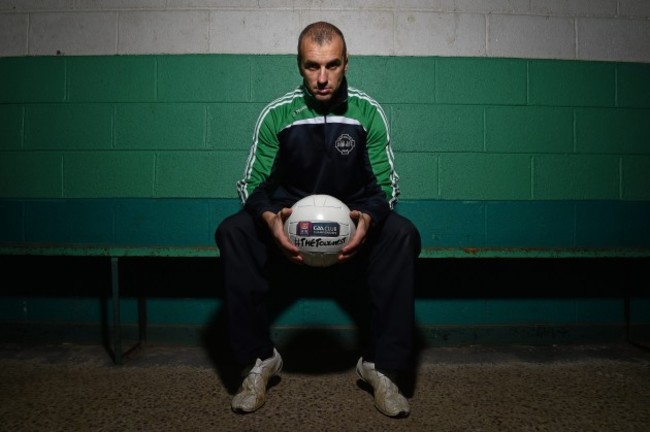 #TheToughest - AIB GAA Club Championships with John Miskella, Ballincollig GAA