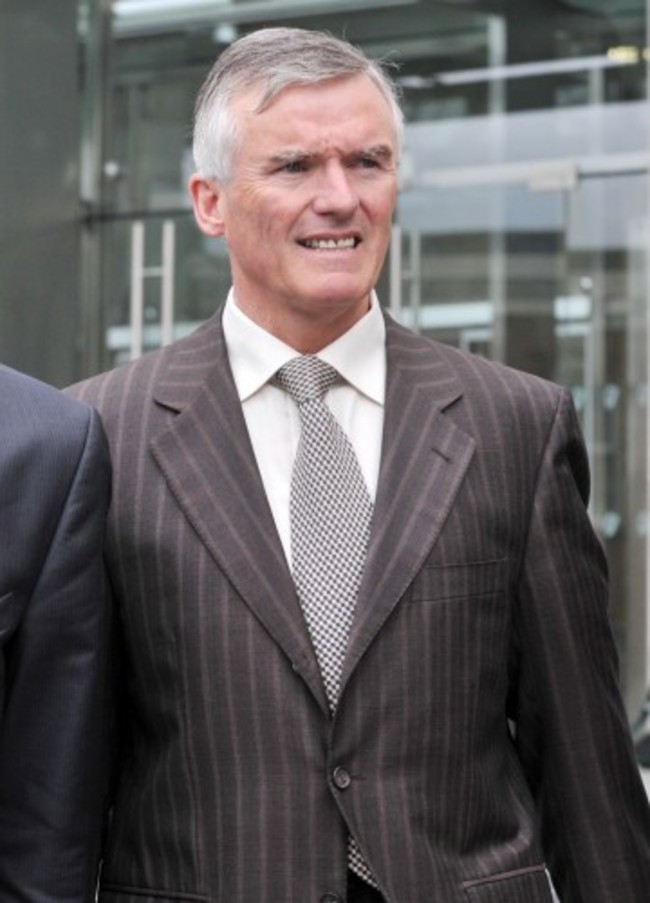 Ivor Callely Court Cases