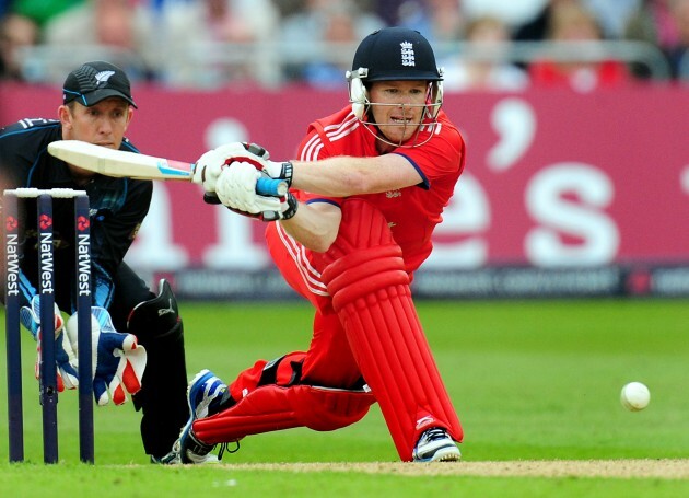 Cricket - Third NatWest One Day International - England v New Zealand