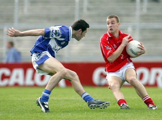 Brian Cotter and Cathal Ryan