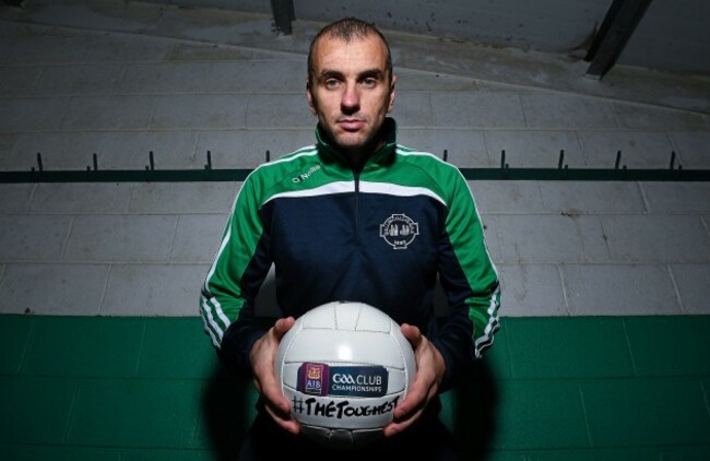 #TheToughest - AIB GAA Club Championships with John Miskella, Ballincollig GAA