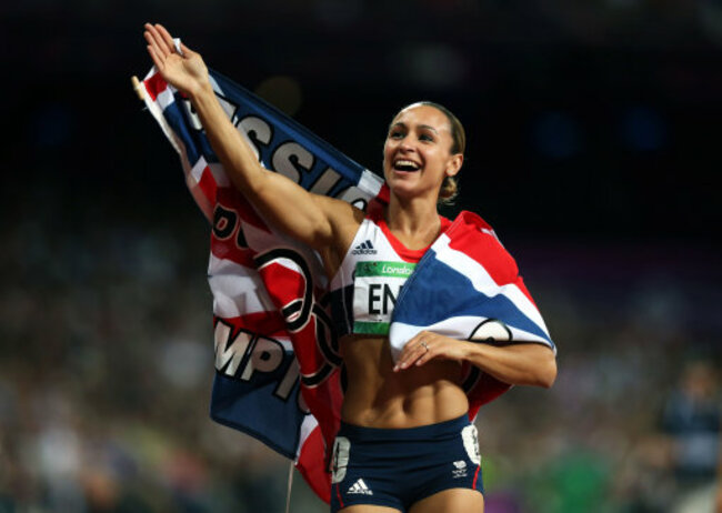 Athletics - Jess Ennis-Hill Filer