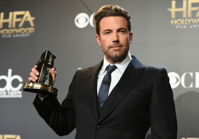 Ben Affleck