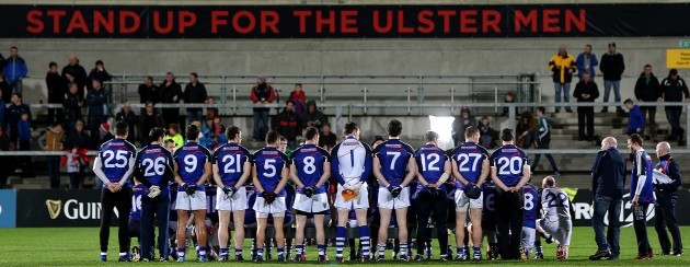 The Ulster All-Stars team